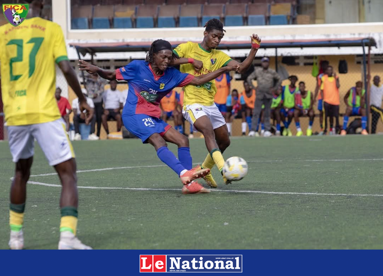 Dernière journée décisive pour les places en finale